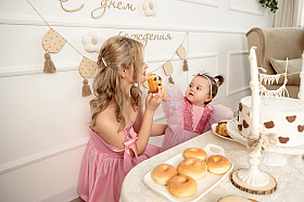 Работа фотографа Юлия Левандовская