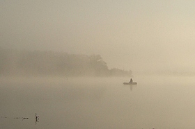 В утреннем тумане | Фотограф Виктор Позняков | foto.by фото.бай