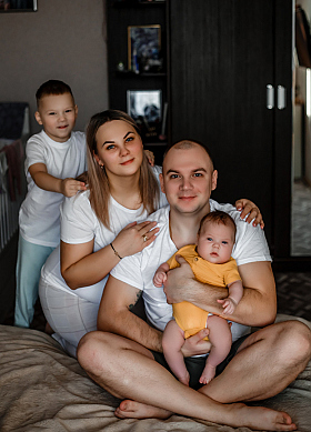 Работа фотографа Анастасия Лагуновская