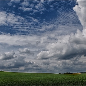 Про облака | Фотограф Сергей Шабуневич | foto.by фото.бай