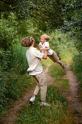 Работа фотографа Надежда Володько