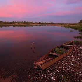 Отступила река.. | Фотограф Сергей Шляга | foto.by фото.бай