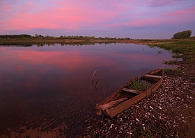 Отступила река.. | Фотограф Сергей Шляга | foto.by фото.бай