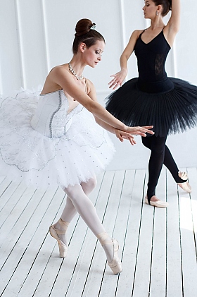 Балерины | Фотограф Ольга Ермакова | foto.by фото.бай