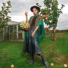 Одна из красавиц Беларуси | Фотограф Анна Рыбак | foto.by фото.бай