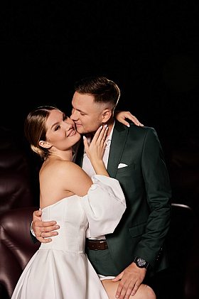 Работа фотографа Илья и Юлия Ширмановы