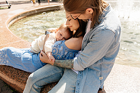 Работа фотографа Юлия Левандовская