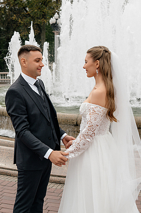 Работа фотографа Юлия Левандовская