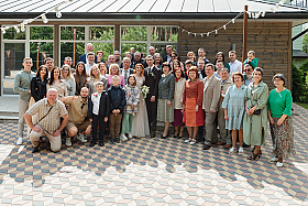 Работа фотографа Михаил и Елизавета Лукашевич