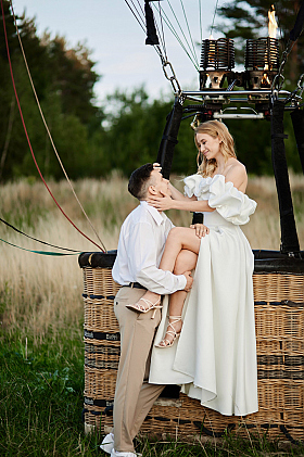 Работа фотографа Илья и Юлия Ширмановы