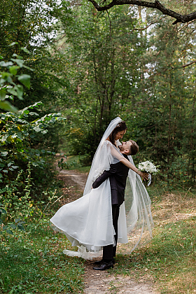 Работа фотографа Михаил и Елизавета Лукашевич