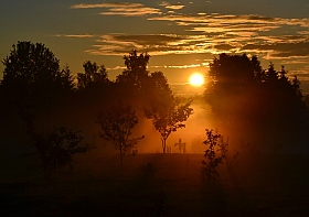 Sunrise | Фотограф Иван Виткоин | foto.by фото.бай