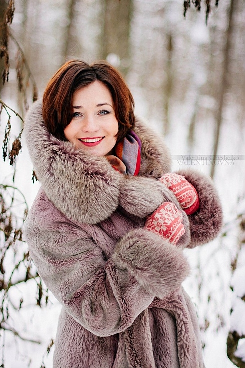 Фотограф Валентина Чешейко, фотография добавлена 16.03.2016