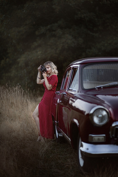 Фотограф Анна Балабан, фотография добавлена 07.03.2020