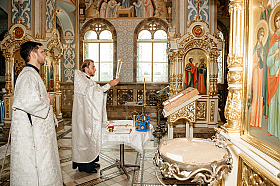 Работа фотографа Юлия Левандовская