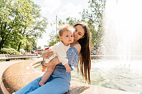 Работа фотографа Юлия Левандовская