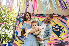 Работа фотографа Юлия Левандовская