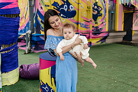 Работа фотографа Юлия Левандовская