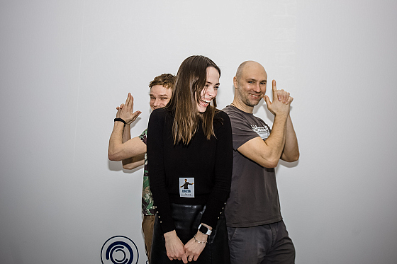 Фотограф Михаил и Елизавета Лукашевич, фотография добавлена 09.03.2022