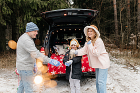 Работа фотографа Юлия Левандовская