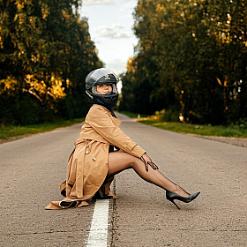 Попутчица | foto.by фото.бай
