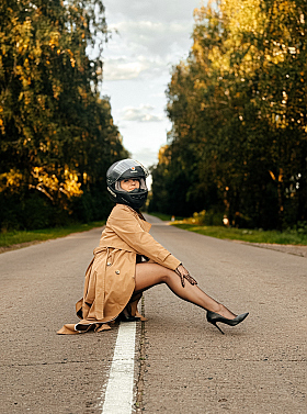 Попутчица | foto.by фото.бай