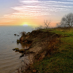 фотограф Владимир Ковалёв. Фотография "На рассвете"