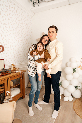Работа фотографа Юлия Левандовская