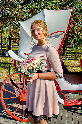 Осенний букет | Фотограф Виктор Орлов | foto.by фото.бай