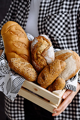 Хлеб | Фотограф Александр Кузьмин | foto.by фото.бай