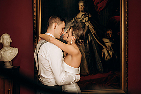 Работа фотографа Юлия Левандовская