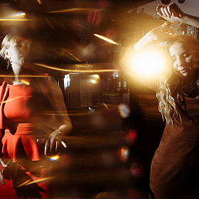 Танцы на банкете | Фотограф Андрей Литвинович | foto.by фото.бай
