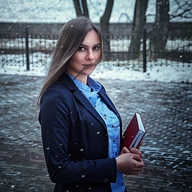 Таня | Фотограф Сергей Томашев | foto.by фото.бай