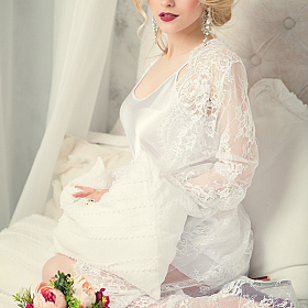 фотограф Иван Зеленин. Фотография "Невеста"