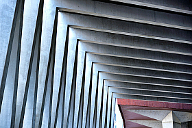 Череда бетона | Фотограф Александр Кузнецов | foto.by фото.бай