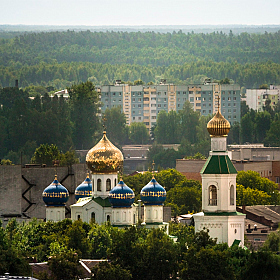 фотограф Игорь Старовойтов. Фотография "Купола"