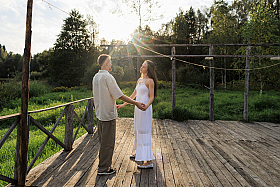 Работа фотографа Михаил и Елизавета Лукашевич