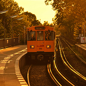 Schlesisches Tor | Фотограф Александр Кузнецов | foto.by фото.бай