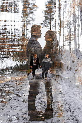 Работа фотографа Надежда Володько