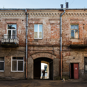 фотограф Игорь Старовойтов. Фотография "В Бобруйске"