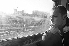 В поездке смотри в окно, там что то есть! | Фотограф Дмитрий Дмитриев | foto.by фото.бай
