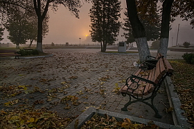 В парке городском | Фотограф Александр Шатохин | foto.by фото.бай