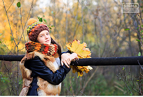 Осенняя прогулка | Фотограф Elena VOLOTOVSKAYA | foto.by фото.бай