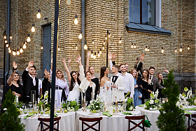 Работа фотографа Илья и Юлия Ширмановы