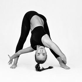 Просто гимнастика) | Фотограф Алексей Баталов | foto.by фото.бай
