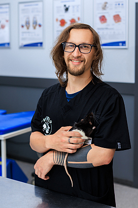 Работа фотографа Михаил и Елизавета Лукашевич