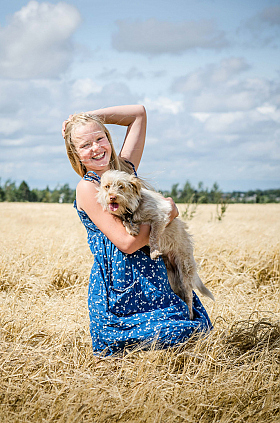 Работа фотографа Надежда Володько