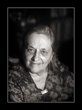 Бабушка | Фотограф Андрей Дегтярев | foto.by фото.бай