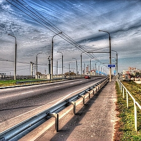Мост. | Фотограф Александр Гавриленко | foto.by фото.бай
