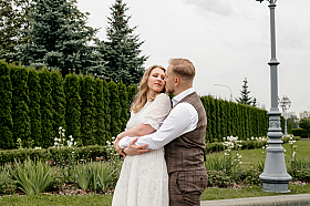 Работа фотографа Юлия Левандовская